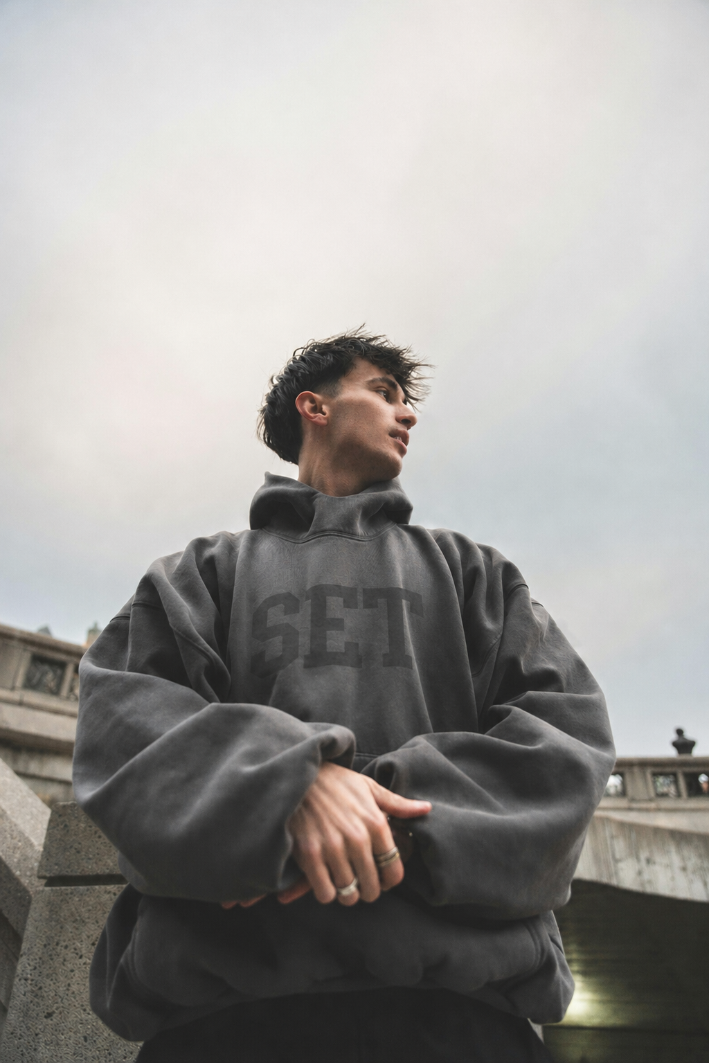SHADE — Streetwear and Hoodies
