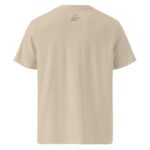 Alpha Premium Organic Cotton T-Shirt SAND - Image 2