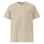 Alpha Premium Organic Cotton T-Shirt SAND