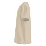 Alpha Premium Organic Cotton T-Shirt SAND - Image 3