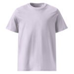 Alpha Premium Organic Cotton T-Shirt HEATHER GRAY