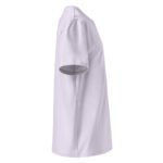 Alpha Premium Organic Cotton T-Shirt HEATHER GRAY - Image 4