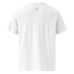 Alpha Premium Organic Cotton T-Shirt WHITE - Image 2