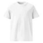 Alpha Premium Organic Cotton T-Shirt WHITE