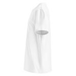 Alpha Premium Organic Cotton T-Shirt WHITE - Image 3