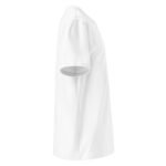 Alpha Premium Organic Cotton T-Shirt WHITE - Image 4