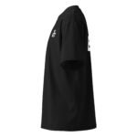 SET Alpha Series | Black Tee - Image 3