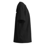 SET Alpha Series | Black Tee - Image 4