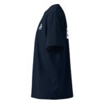 SET Alpha | Navy Blue Tee - Image 3