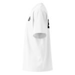 SET Alpha | White Tee - Image 3