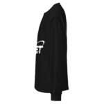 SET Orbit Heavyweight Long Sleeve Shirt | BLACK - Image 5