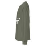 SET Orbit Heavyweight Long Sleeve Shirt | BLACK - Image 6