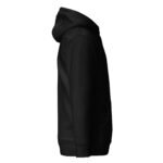 SET Alpha | Black Hoodie - Image 4