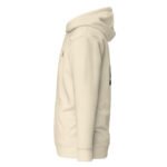 SET Alpha | Cream Hoodie - Image 3