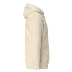 SET Alpha | Cream Hoodie - Image 4