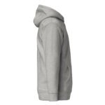 SET Alpha | Grey Hoodie - Image 4