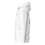SET Alpha | White Hoodie - Image 3