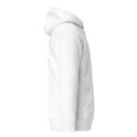 SET Alpha | White Hoodie - Image 4