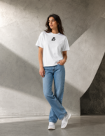 SET SPECIMEN 01 Oversized cotton t-shirt - Image 2