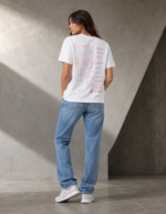 SET SPECIMEN 01 , PINK Oversized Cotton T-Shirt