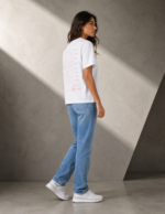 SET SPECIMEN 01 , PINK Oversized Cotton T-Shirt - Image 4