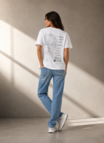 SET SPECIMEN 01 Oversized cotton t-shirt