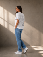 SET SPECIMEN 01 Oversized cotton t-shirt - Image 4