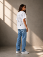 SET SPECIMEN 01 Oversized cotton t-shirt - Image 3