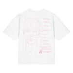 SET SPECIMEN 01 , PINK Oversized Cotton T-Shirt - Image 2