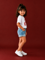 SET MINI Organic cotton kids t-shirt - Image 2