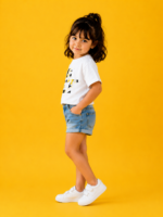 SET MINI Organic cotton kids t-shirt - Image 3