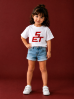 SET MINI Organic cotton kids t-shirt