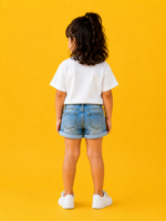 SET MINI Organic cotton kids t-shirt - Image 4