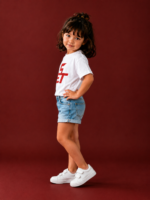 SET MINI Organic cotton kids t-shirt - Image 3