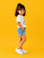 SET MINI Organic cotton kids t-shirt - Image 2