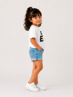 SET MINI Organic cotton kids t-shirt - Image 3