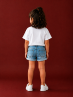 SET MINI Organic cotton kids t-shirt - Image 4