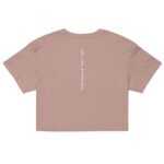 SET ALPHA  SERIES Women’s crop top