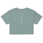 SET ALPHA SERIES Women’s crop top