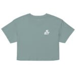 SET ALPHA SERIES Women’s crop top - Image 2