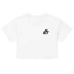 SET ALPHA SERIES Women’s crop top - Image 2