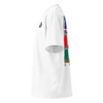 SET World Cup 2026 — Three Nations One Dream Oversized T-Shirt - Image 3
